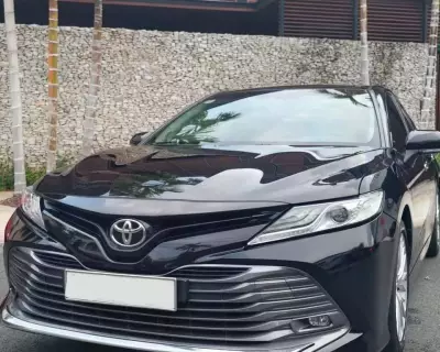 Cho thuê xe Toyota Camry tại Gò Vấp