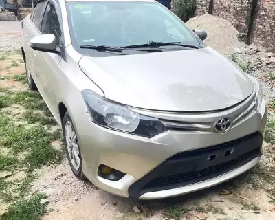 Cho thuê xe Toyota Vios tại Hà Nội