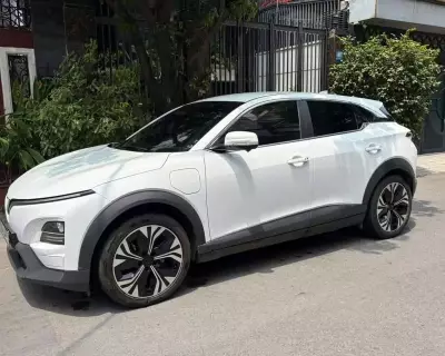 Cho thuê xe Vinfast VF6 Plus tại HCM