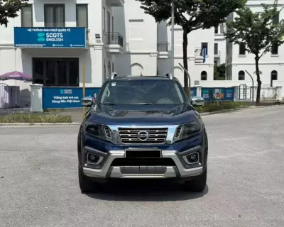 Nissan Navara 2019 số tự động 1 cầu