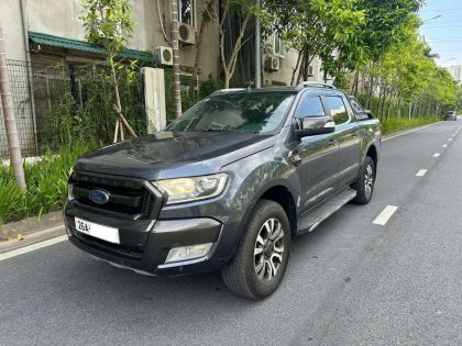 Ford Wildtrak 3.2 Sx 2016 AT 4x4