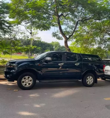 Ford ranger XLS AT đời 2020, 1 cầu số tự động