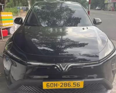 Cho thuê xe Vinfast Limo Green tại Bình Dương