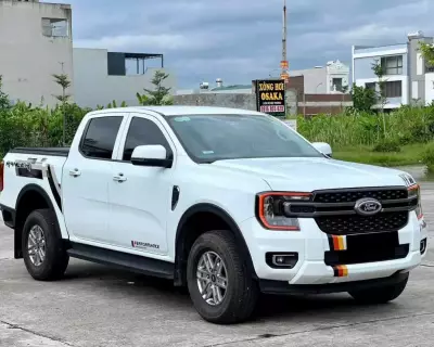 Ford ranger XLS 2025 1 cầu