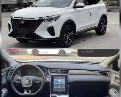 Cho thuê xe MG RX5 2024 tại HCM
