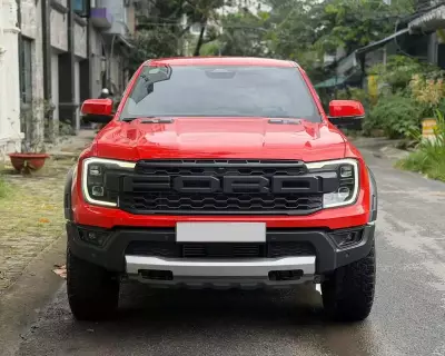 Ford Ranger Raptor 2024 1 chủ