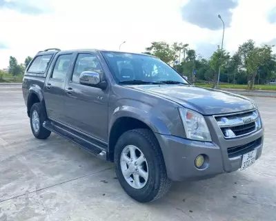 Isuzu D-Max 2010