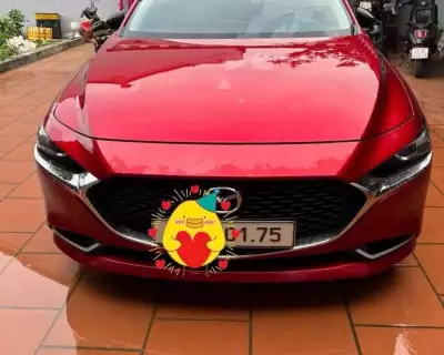 Cho thuê xe Mazda 3 tại Hà Nội