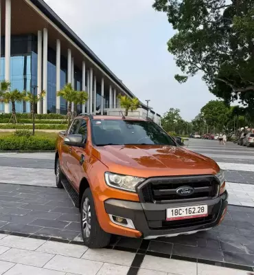 Ford Ranger Witrack 2017 3.2 số tự động 2 cầu