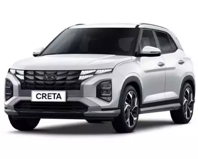 Cho thuê xe Hyundai Creta 2022 tại Huế