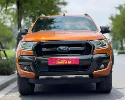 Ford Ranger Wildtrak 4*4 sx 2016