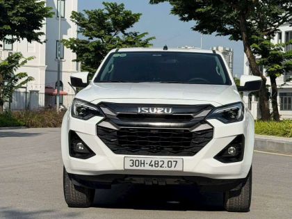 Bán xe Isuzu D-Max 2025