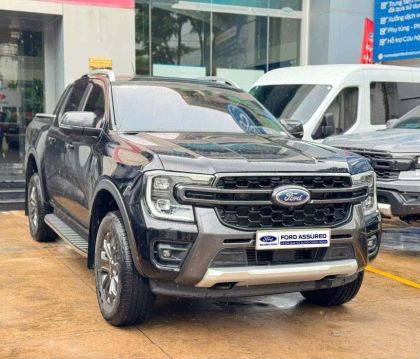 FORD RANGER WILDTRAK 2023