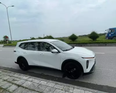 Cho thuê xe Vinfast MPV7 tại Thanh Hoá