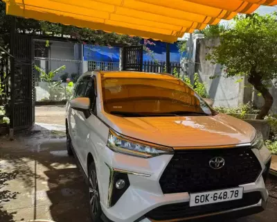 Cho thuê xe Toyota Veloz Cross tại Đồng Nai