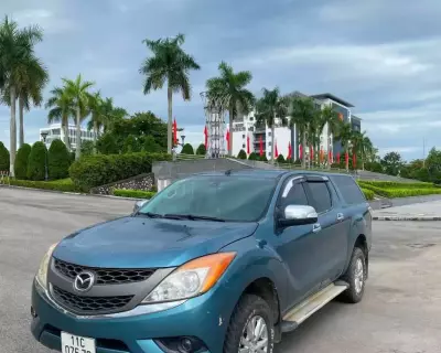 Mazda BT-50 3.2 2015