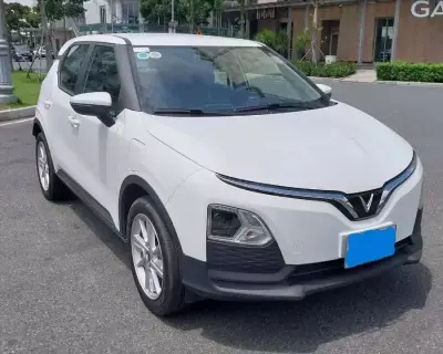 Cho thuê xe Vinfast VF5 tại HCM