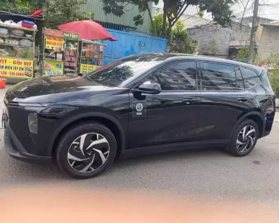 Cho thuê xe Vinfast Limo Green tại Bình Dương