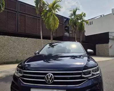 Cho thuê Volkswagen Tiguan 2025 tại Gò Vấp 