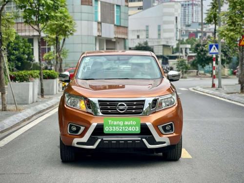 Bán xe Nissan Navara 2018 EL premium R
