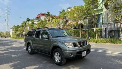 Nissan Navara Sản xuất 2012 Tự Động 2 Cầu 