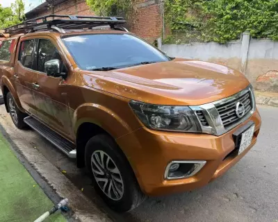 Navara 2019 bản VL 4x4 