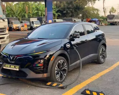 Cho Thuê Xe Điện Tự Lái Tại Long Xuyên