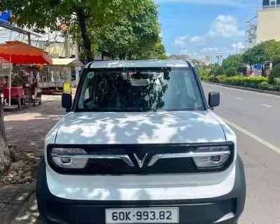 Cho thuê VinFast VF3 tại HCM