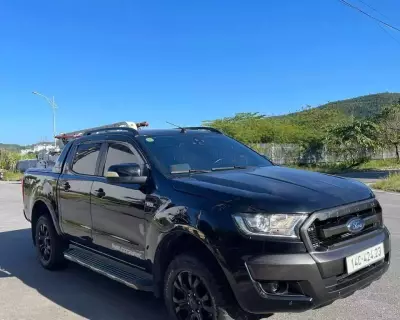 Ford Ranger Wildtrak 2017 bản 3.2