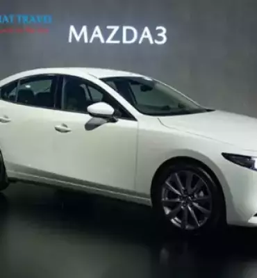 Cho thuê xe Mazda 3 tại Đà Nẵng