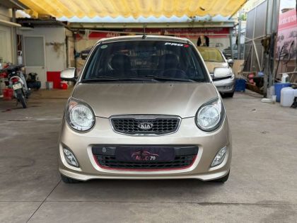 KIA MORNING SPORT 2011 - 1.1L TỰ ĐỘNG