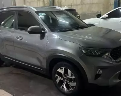 Cho thuê xe Kia Sonet tại HCM
