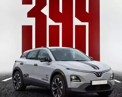 Cho thuê xe Vinfast VF6 Plus tại Đà Nẵng