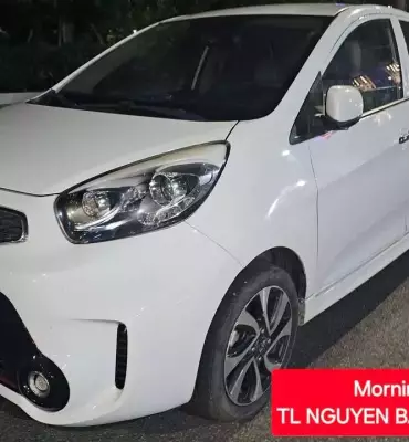 Cho thuê xe Kia Morning tại Hải Phòng