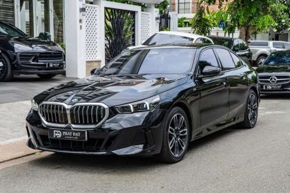 BMW 530i Msport All New sản xuất 2025 