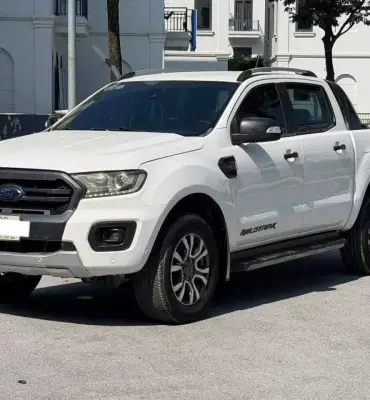 Ford Ranger Wildtrak Sx 2018 Biturbo AT 4x4 