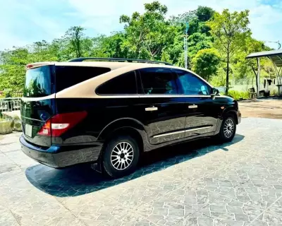 SsangYong Rodius 2007 