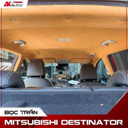 Bọc trần Mitsubishi Destinator
