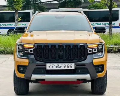 Ford Ranger Wildtrak 2.0L 4x4 AT sản xuất 2023