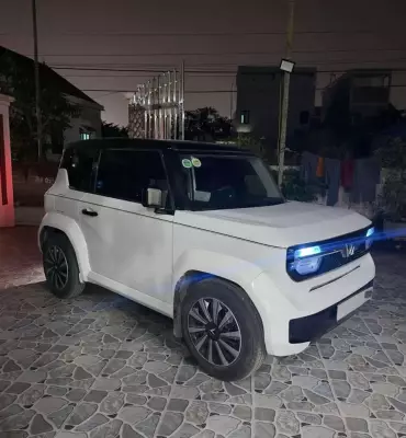 CHO THUÊ XE VF3 TỰ LÁI TẠI HẢI PHÒNG