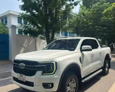 Ford Ranger XLS AT 2024 model 2025 