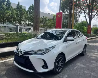 Toyota Vios G 2021