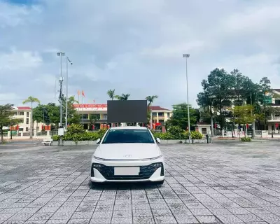 Cho thuê xe Hyundai Accent tại Đà Nẵng