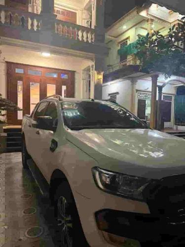 Ford Ranger Witrack 2017 3.2 số tự động 2 cầu
