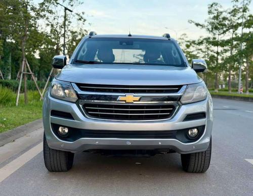 Chevrolet Colorado 2.8L LTZ 2017 2 cầu