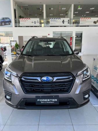 SUBARU FORESTER 2.0 i-L EYESIGHT