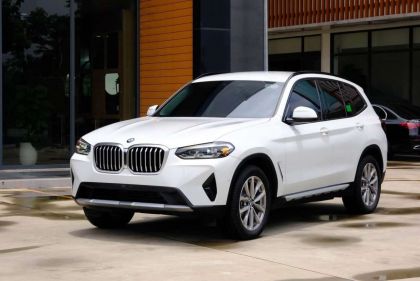 BMW X3 sdrive 20i Sản xuất 2024 Dk 2025