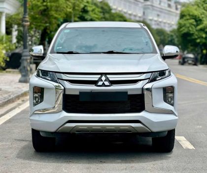Mitsubishi Triton GLX 2021