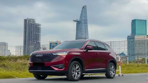 Khuyến mãi đặc biệt: Haval H6 giảm ngay 146 triệu đồng trong tháng 8