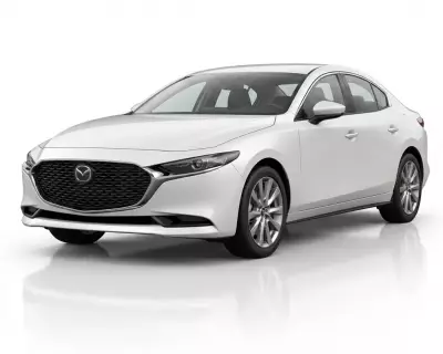 Cho thuê xe Mazda 3 2021 tại Huế